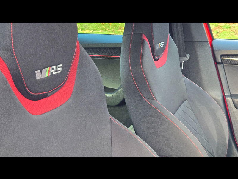 Skoda Octavia 2.0 TDI vRS Hatchback 5dr Diesel DSG Euro 6 (s/s) (184 ps) 5dr Automatic 2025