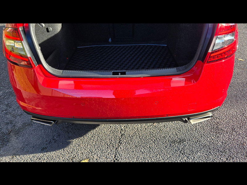 Skoda Octavia 2.0 TDI vRS Hatchback 5dr Diesel DSG Euro 6 (s/s) (184 ps) 5dr Automatic 2025