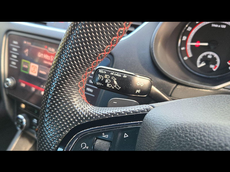 Skoda Octavia 2.0 TDI vRS Hatchback 5dr Diesel DSG Euro 6 (s/s) (184 ps) 5dr Automatic 2025