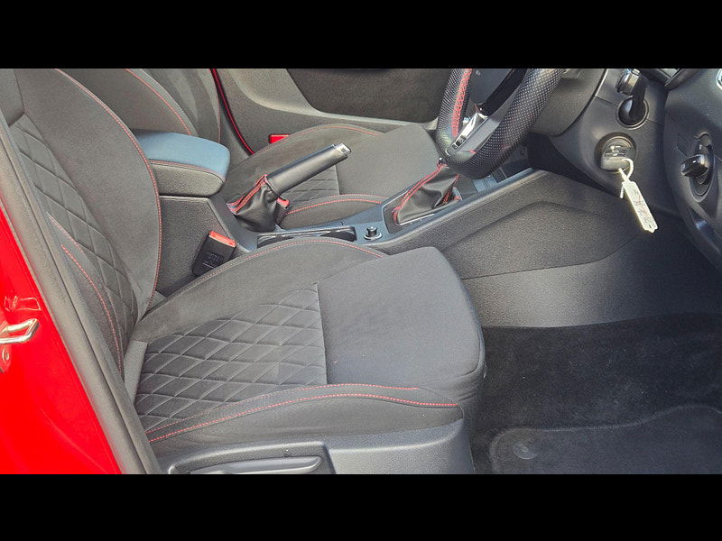 Skoda Octavia 2.0 TDI vRS Hatchback 5dr Diesel DSG Euro 6 (s/s) (184 ps) 5dr Automatic 2025