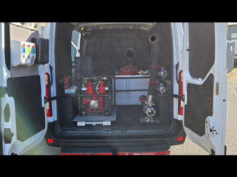 Vauxhall Movano 2.3 CDTi 3500 FWD L1 H1 Euro 6 5dr 5dr Manual 2026