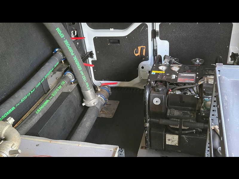 Vauxhall Movano 2.3 CDTi 3500 FWD L1 H1 Euro 6 5dr 5dr Manual 2026