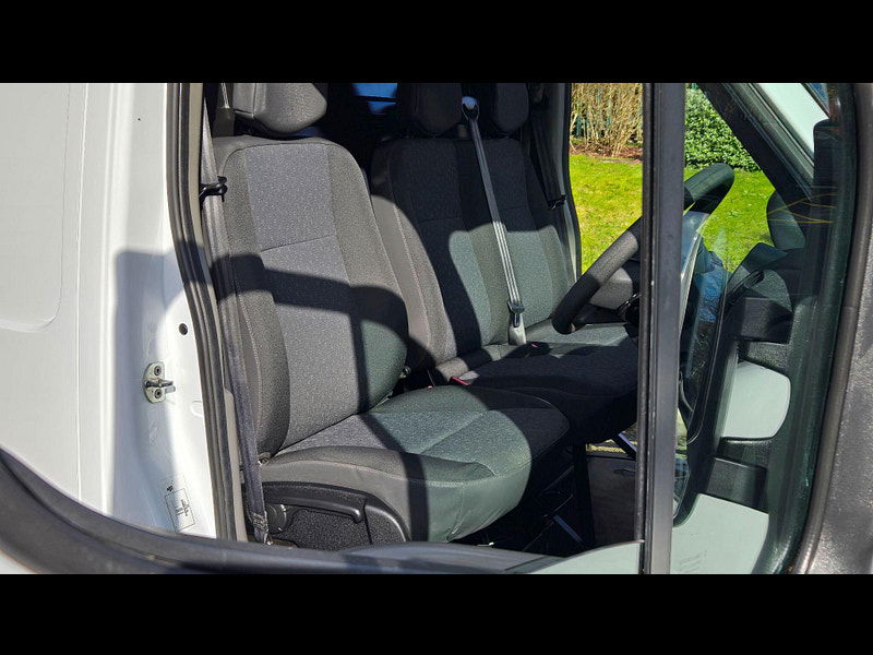 Vauxhall Movano 2.3 CDTi 3500 FWD L1 H1 Euro 6 5dr 5dr Manual 2026