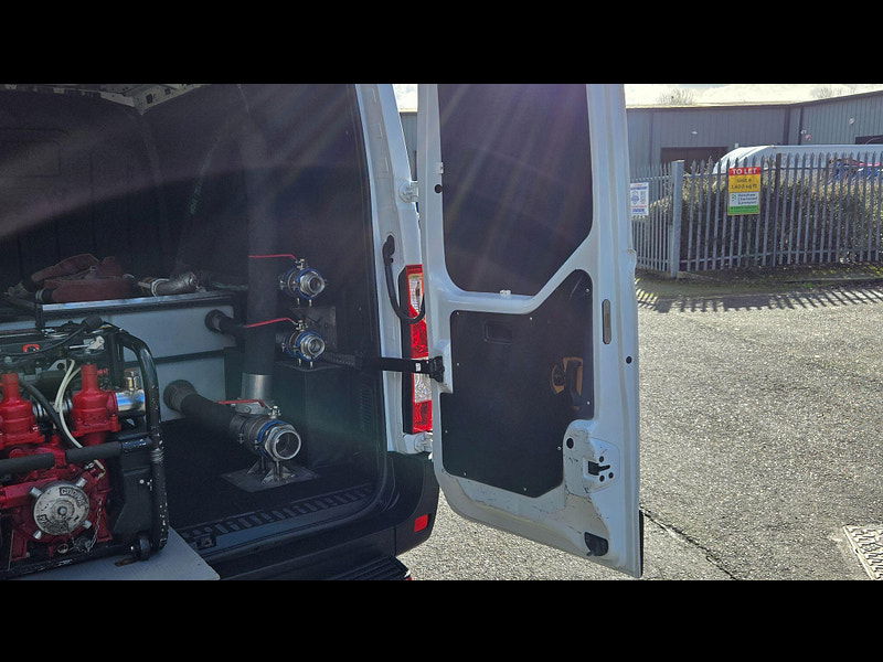 Vauxhall Movano 2.3 CDTi 3500 FWD L1 H1 Euro 6 5dr 5dr Manual 2026