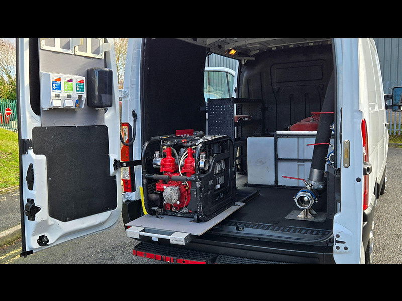 Vauxhall Movano 2.3 CDTi 3500 FWD L1 H1 Euro 6 5dr 5dr Manual 2026