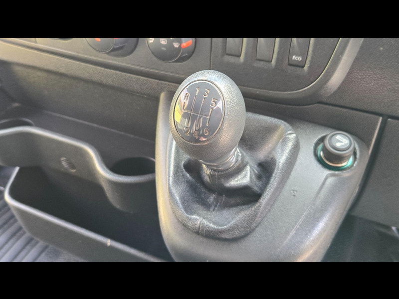 Vauxhall Movano 2.3 CDTi 3500 FWD L1 H1 Euro 6 5dr 5dr Manual 2026