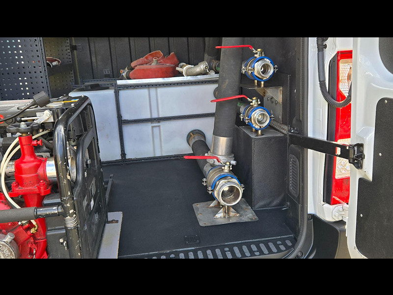 Vauxhall Movano 2.3 CDTi 3500 FWD L1 H1 Euro 6 5dr 5dr Manual 2026