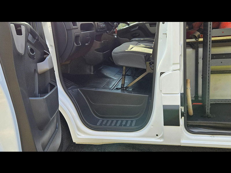 Vauxhall Movano 2.3 CDTi 3500 FWD L1 H1 Euro 6 5dr 5dr Manual 2026