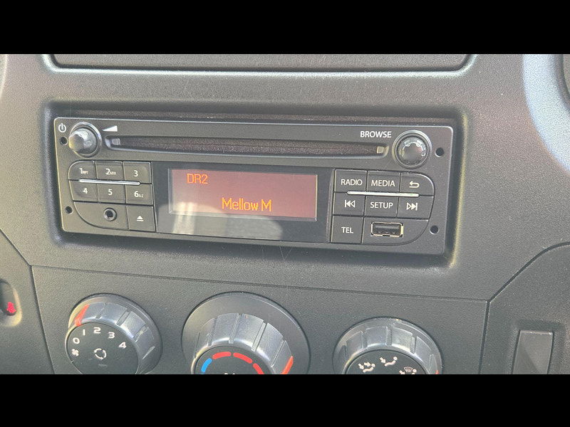 Vauxhall Movano 2.3 CDTi 3500 FWD L1 H1 Euro 6 5dr 5dr Manual 2026