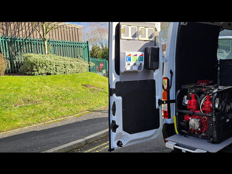 Vauxhall Movano 2.3 CDTi 3500 FWD L1 H1 Euro 6 5dr 5dr Manual 2026