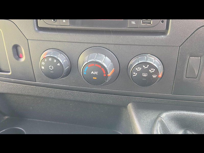 Vauxhall Movano 2.3 CDTi 3500 FWD L1 H1 Euro 6 5dr 5dr Manual 2026