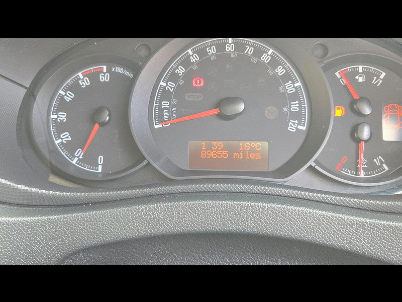 Vauxhall Movano 2.3 CDTi 3500 FWD L1 H1 Euro 6 5dr 5dr Manual 2026