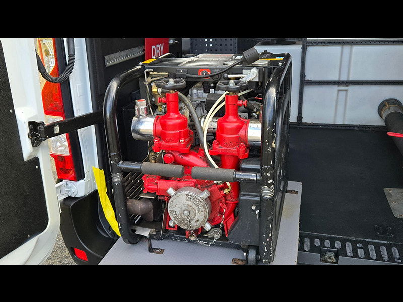 Vauxhall Movano 2.3 CDTi 3500 FWD L1 H1 Euro 6 5dr 5dr Manual 2026