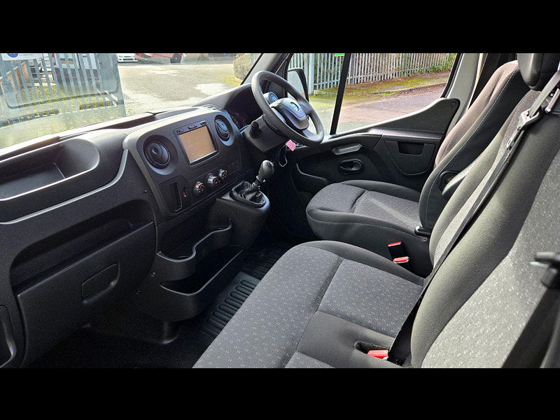 Vauxhall Movano 2.3 CDTi 3500 FWD L3 H2 Euro 6 5dr 5dr Manual 2026