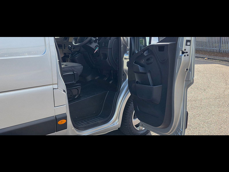 Vauxhall Movano 2.3 CDTi 3500 FWD L3 H2 Euro 6 5dr 5dr Manual 2026