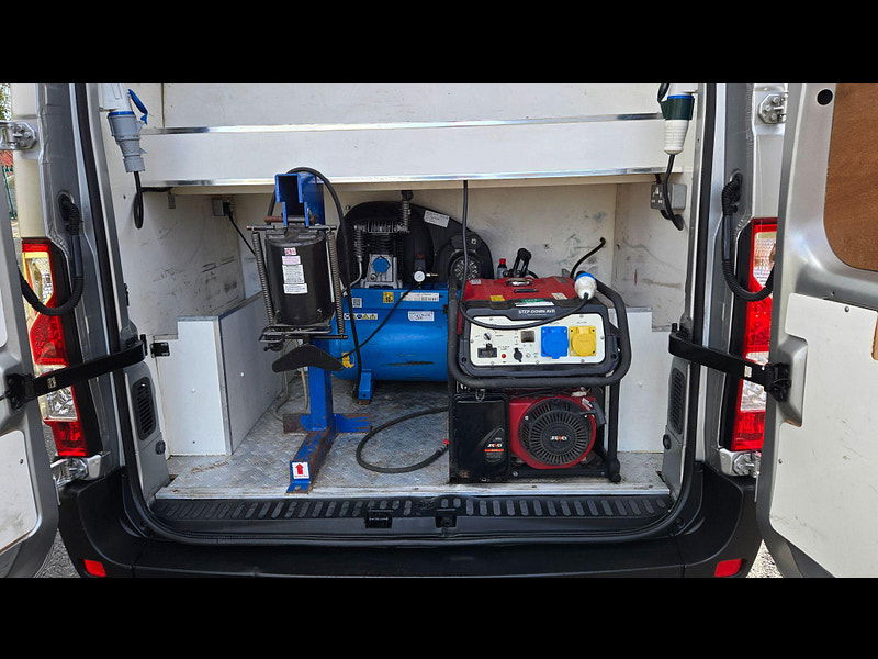 Vauxhall Movano 2.3 CDTi 3500 FWD L3 H2 Euro 6 5dr 5dr Manual 2026