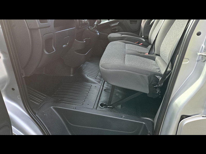 Vauxhall Movano 2.3 CDTi 3500 FWD L3 H2 Euro 6 5dr 5dr Manual 2026