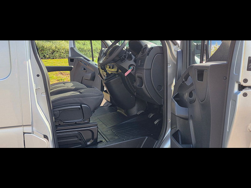 Vauxhall Movano 2.3 CDTi 3500 FWD L3 H2 Euro 6 5dr 5dr Manual 2026