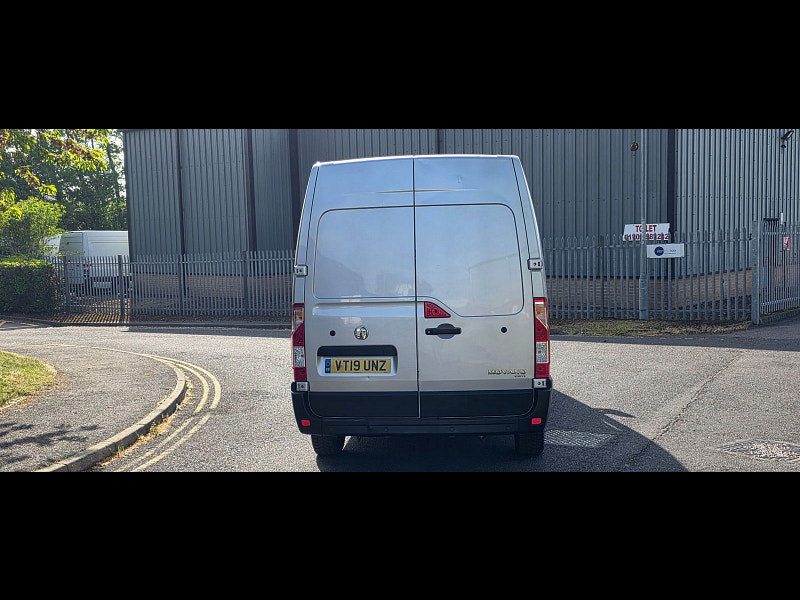 Vauxhall Movano 2.3 CDTi 3500 FWD L3 H2 Euro 6 5dr 5dr Manual 2026