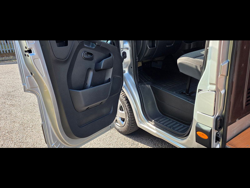 Vauxhall Movano 2.3 CDTi 3500 FWD L3 H2 Euro 6 5dr 5dr Manual 2026