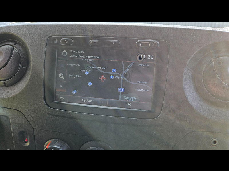 Vauxhall Movano 2.3 CDTi 3500 FWD L3 H2 Euro 6 5dr 5dr Manual 2026