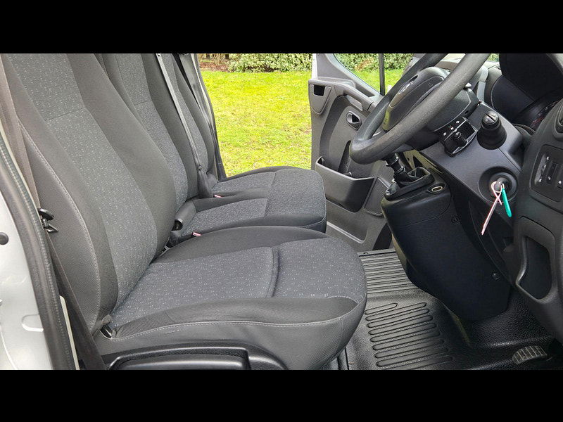 Vauxhall Movano 2.3 CDTi 3500 FWD L3 H2 Euro 6 5dr 5dr Manual 2026