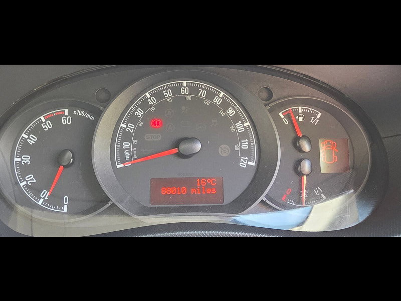Vauxhall Movano 2.3 CDTi 3500 FWD L3 H2 Euro 6 5dr 5dr Manual 2026