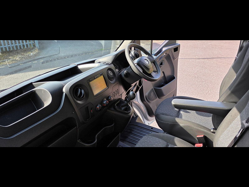Vauxhall Movano 2.3 CDTi 3500 FWD L3 H2 Euro 6 5dr 5dr Manual 2026