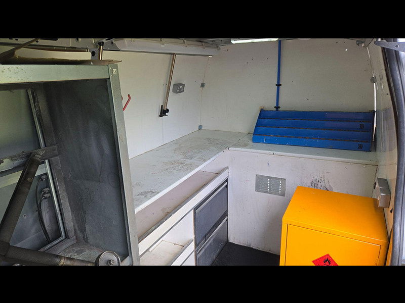 Vauxhall Movano 2.3 CDTi 3500 FWD L3 H2 Euro 6 5dr 5dr Manual 2026