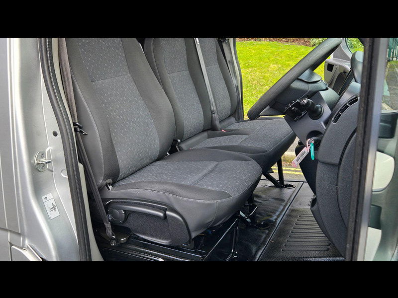 Vauxhall Movano 2.3 CDTi 3500 FWD L3 H2 Euro 6 5dr 5dr Manual 2026