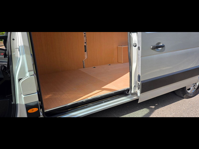 Vauxhall Movano 2.3 CDTi 3500 FWD L3 H2 Euro 6 5dr 5dr Manual 2026