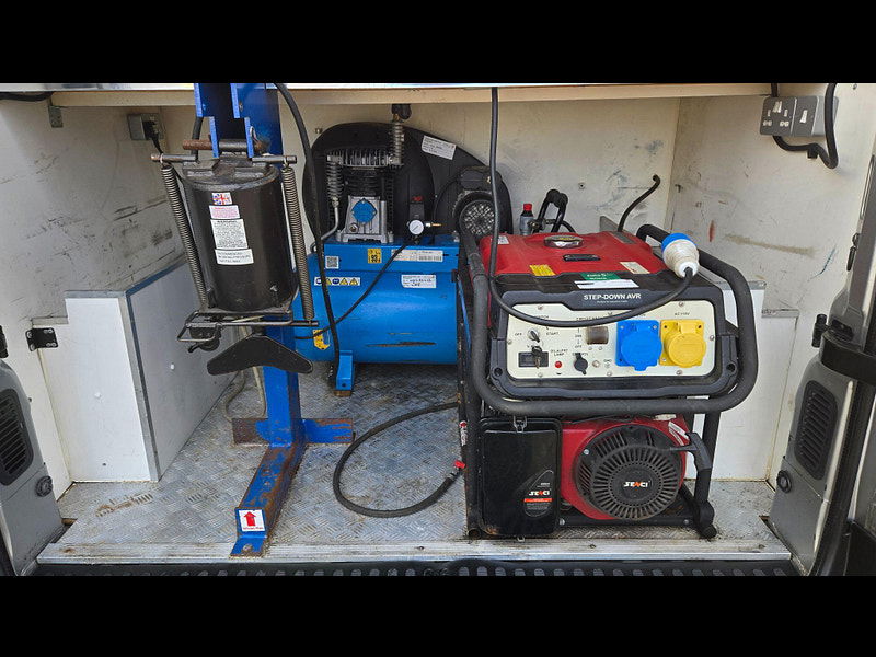 Vauxhall Movano 2.3 CDTi 3500 FWD L3 H2 Euro 6 5dr 5dr Manual 2026