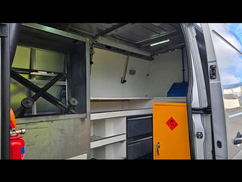 Vauxhall Movano 2.3 CDTi 3500 FWD L3 H2 Euro 6 5dr 5dr Manual 2026