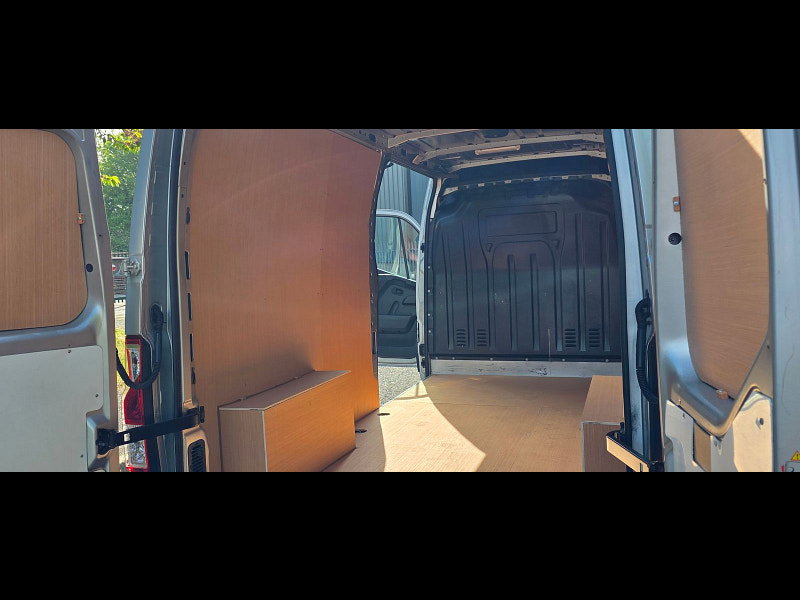 Vauxhall Movano 2.3 CDTi 3500 FWD L3 H2 Euro 6 5dr 5dr Manual 2026