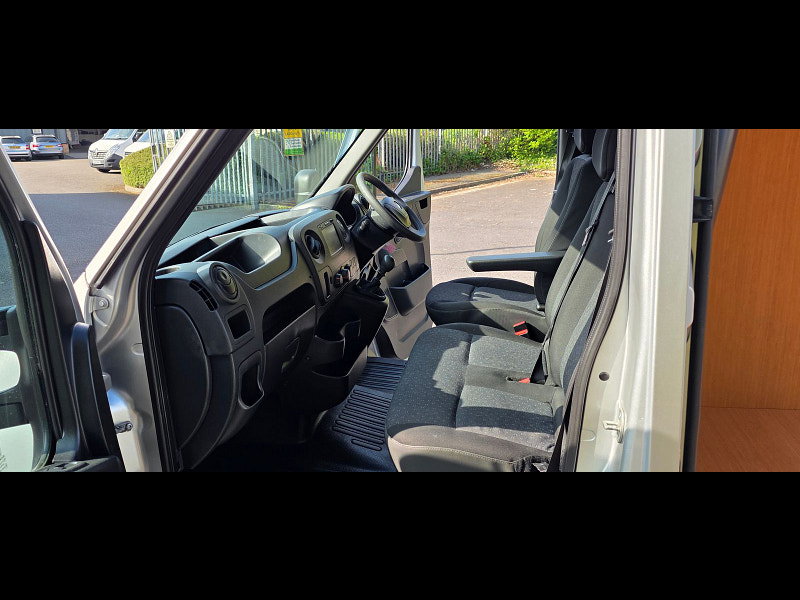Vauxhall Movano 2.3 CDTi 3500 FWD L3 H2 Euro 6 5dr 5dr Manual 2026