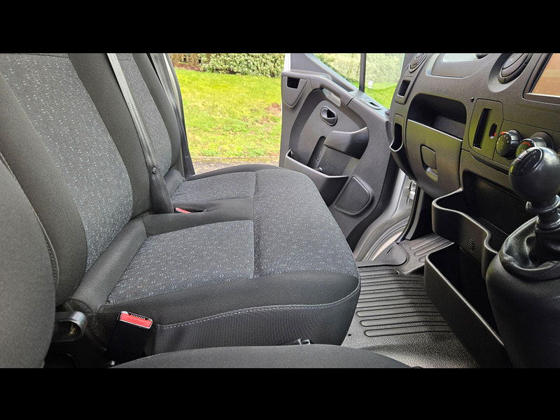 Vauxhall Movano 2.3 CDTi 3500 FWD L3 H2 Euro 6 5dr 5dr Manual 2026