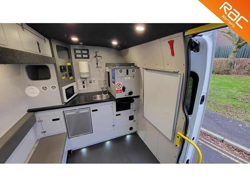 Vauxhall Movano 2.3 CDTi 3500 Panel Van 5dr Diesel Manual FWD L3 H2 Euro 5 (125 ps) 5dr Manual 2025