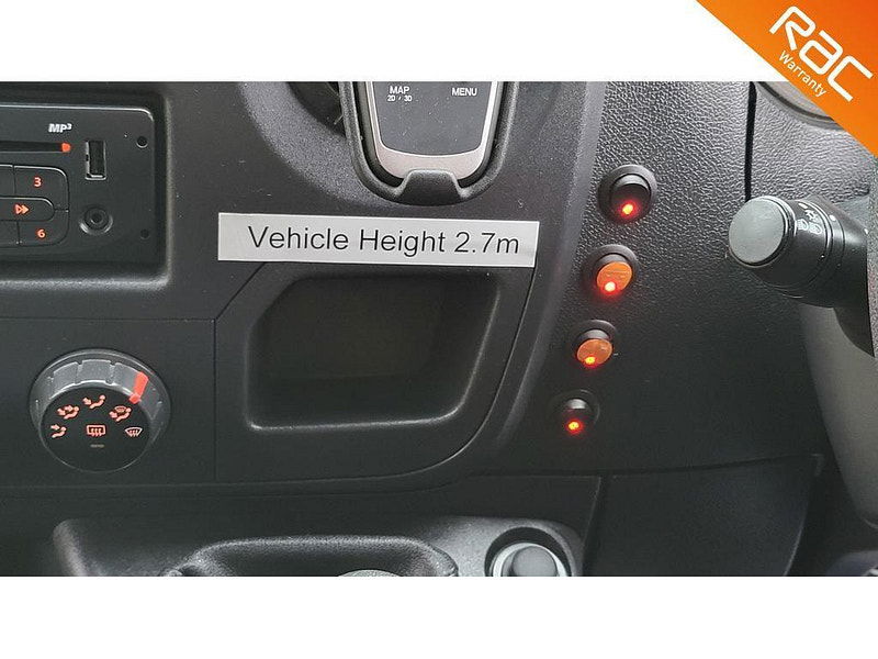 Vauxhall Movano 2.3 CDTi 3500 Panel Van 5dr Diesel Manual FWD L3 H2 Euro 5 (125 ps) 5dr Manual 2025