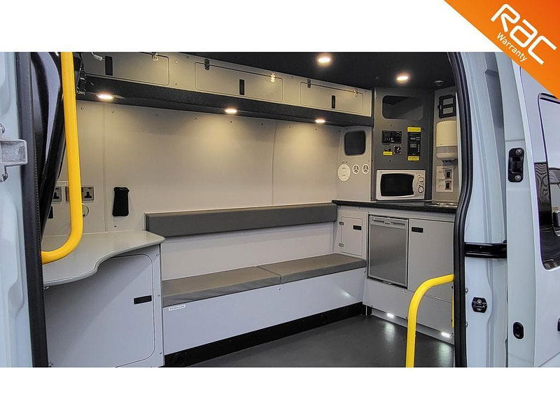 Vauxhall Movano 2.3 CDTi 3500 Panel Van 5dr Diesel Manual FWD L3 H2 Euro 5 (125 ps) 5dr Manual 2025