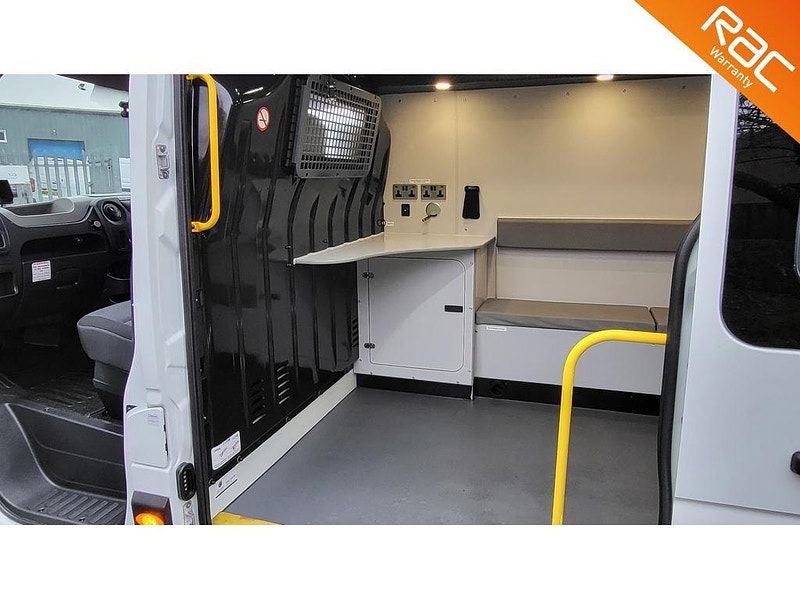 Vauxhall Movano 2.3 CDTi 3500 Panel Van 5dr Diesel Manual FWD L3 H2 Euro 5 (125 ps) 5dr Manual 2025