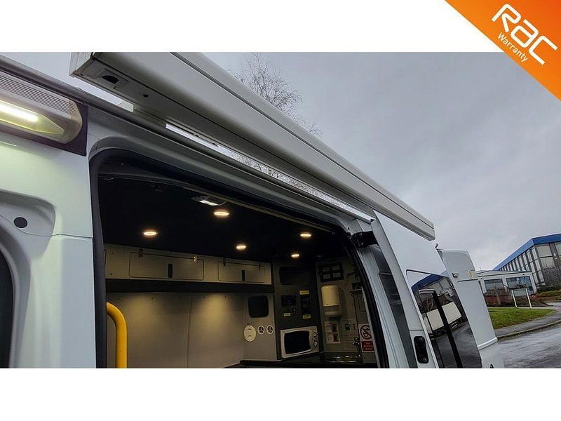 Vauxhall Movano 2.3 CDTi 3500 Panel Van 5dr Diesel Manual FWD L3 H2 Euro 5 (125 ps) 5dr Manual 2025