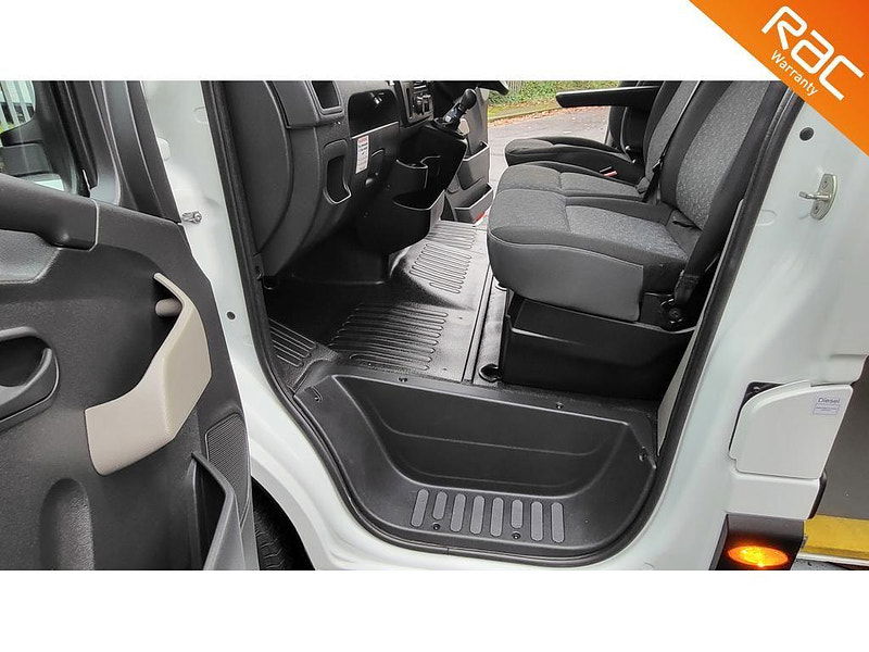 Vauxhall Movano 2.3 CDTi 3500 Panel Van 5dr Diesel Manual FWD L3 H2 Euro 5 (125 ps) 5dr Manual 2025