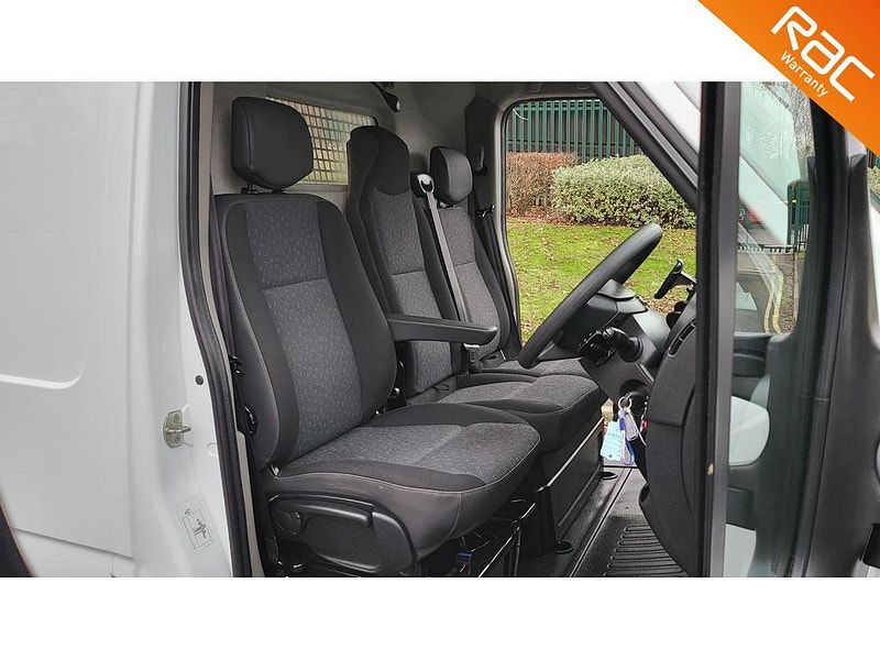 Vauxhall Movano 2.3 CDTi 3500 Panel Van 5dr Diesel Manual FWD L3 H2 Euro 5 (125 ps) 5dr Manual 2025