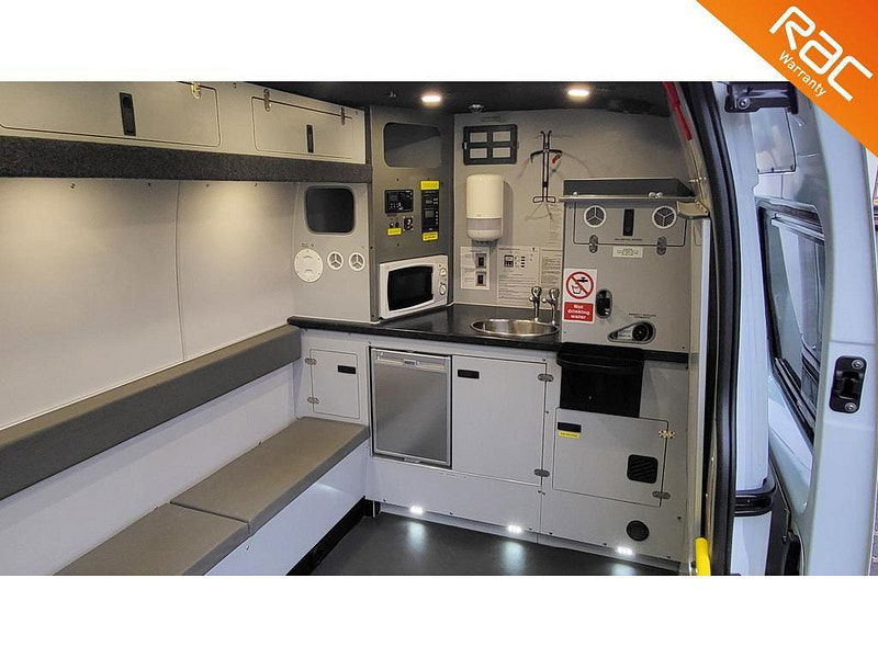 Vauxhall Movano 2.3 CDTi 3500 Panel Van 5dr Diesel Manual FWD L3 H2 Euro 5 (125 ps) 5dr Manual 2025