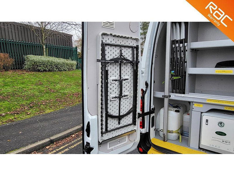 Vauxhall Movano 2.3 CDTi 3500 Panel Van 5dr Diesel Manual FWD L3 H2 Euro 5 (125 ps) 5dr Manual 2025