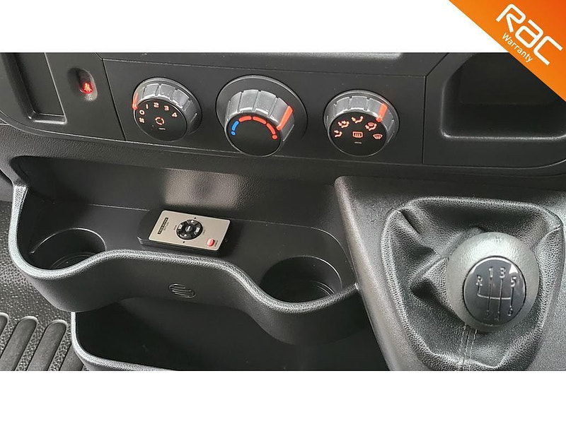 Vauxhall Movano 2.3 CDTi 3500 Panel Van 5dr Diesel Manual FWD L3 H2 Euro 5 (125 ps) 5dr Manual 2025