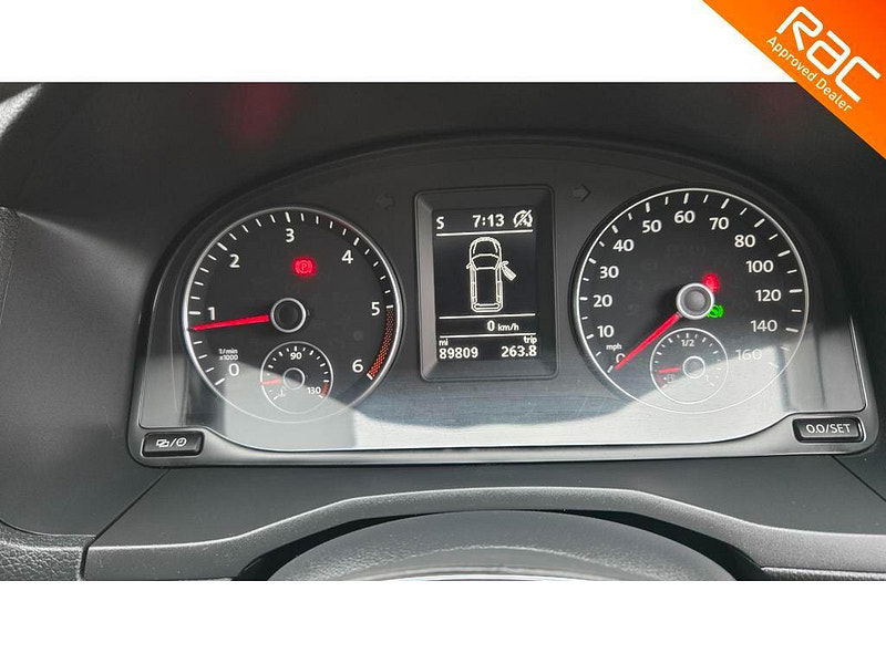 Volkswagen Caddy 2.0 TDI C20 BlueMotion Tech Highline DSG SWB Euro 6 (s/s) 5dr 5dr Automatic 2025