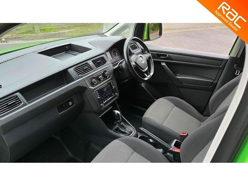 Volkswagen Caddy 2.0 TDI C20 BlueMotion Tech Highline DSG SWB Euro 6 (s/s) 5dr 5dr Automatic 2025