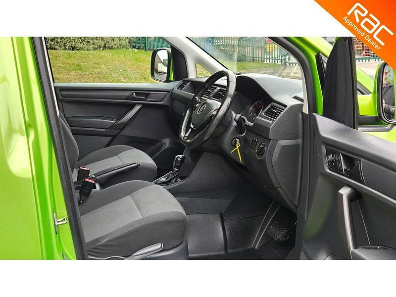 Volkswagen Caddy 2.0 TDI C20 BlueMotion Tech Highline DSG SWB Euro 6 (s/s) 5dr 5dr Automatic 2025