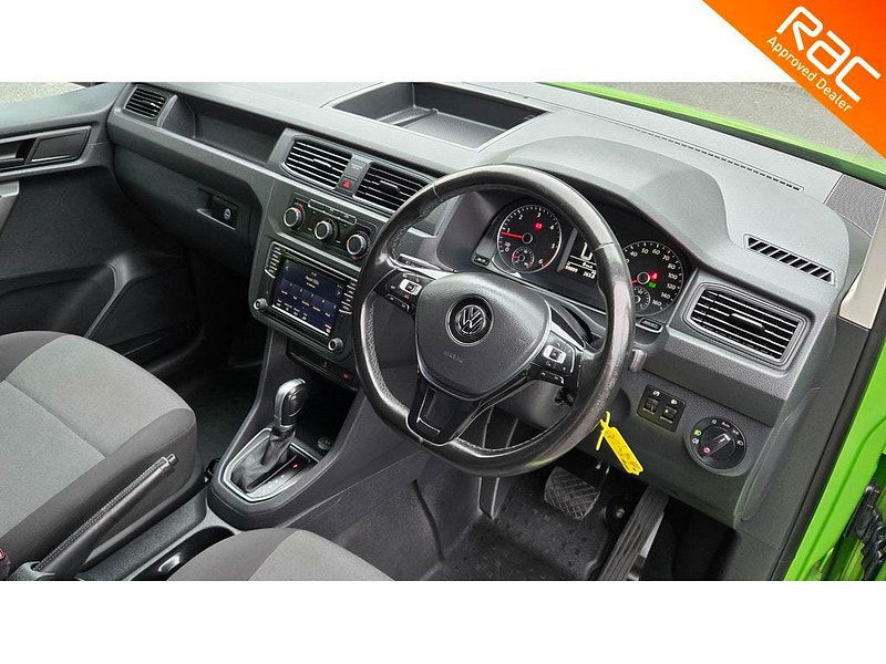 Volkswagen Caddy 2.0 TDI C20 BlueMotion Tech Highline DSG SWB Euro 6 (s/s) 5dr 5dr Automatic 2025
